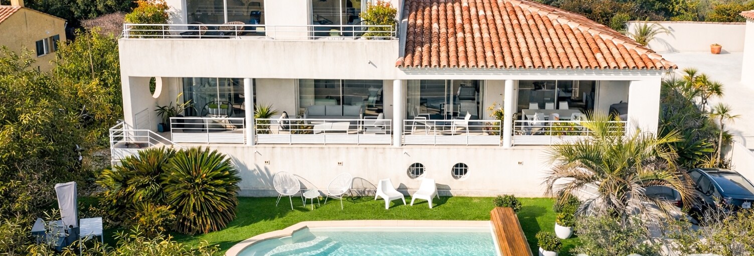 Maison 6 Pièces 190 m² à vendre à La Ciotat (13600)