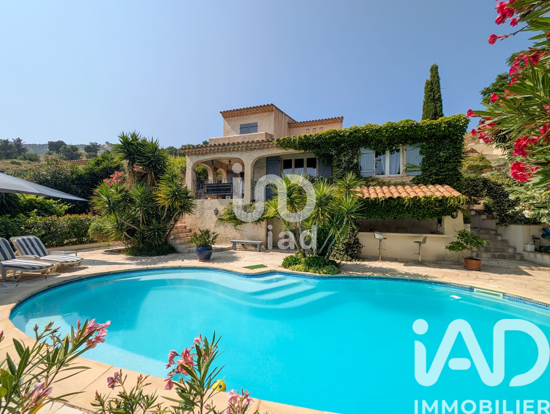 Maison à vendre, 5 pièces, 140 m², Le Plan-de-la-Tour