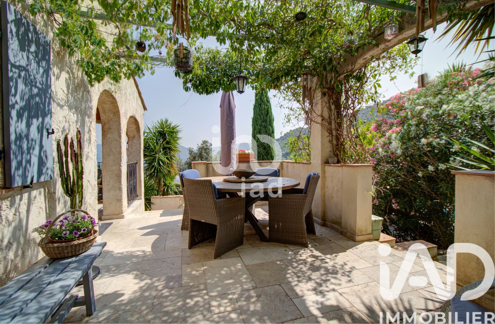Vente Maison/villa 5 pièces - Photo 5