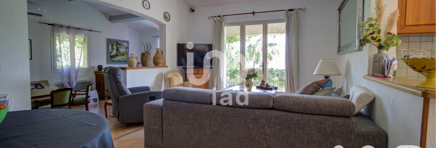 Maison 5 Pièces 140 m² à vendre à Le Plan-de-la-Tour (83120)