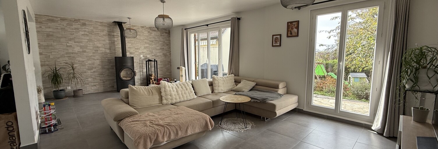 Maison 7 Pièces 170 m² à vendre à Vert-Saint-Denis (77240)