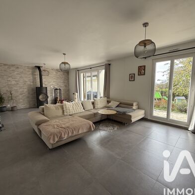 Maison 7 pièces 419000 €