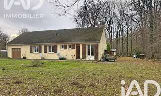 Maison 6 Pièces 100 m² à vendre à Triguères (45220)