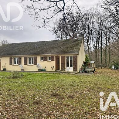 Maison 6 pièces 169000 €