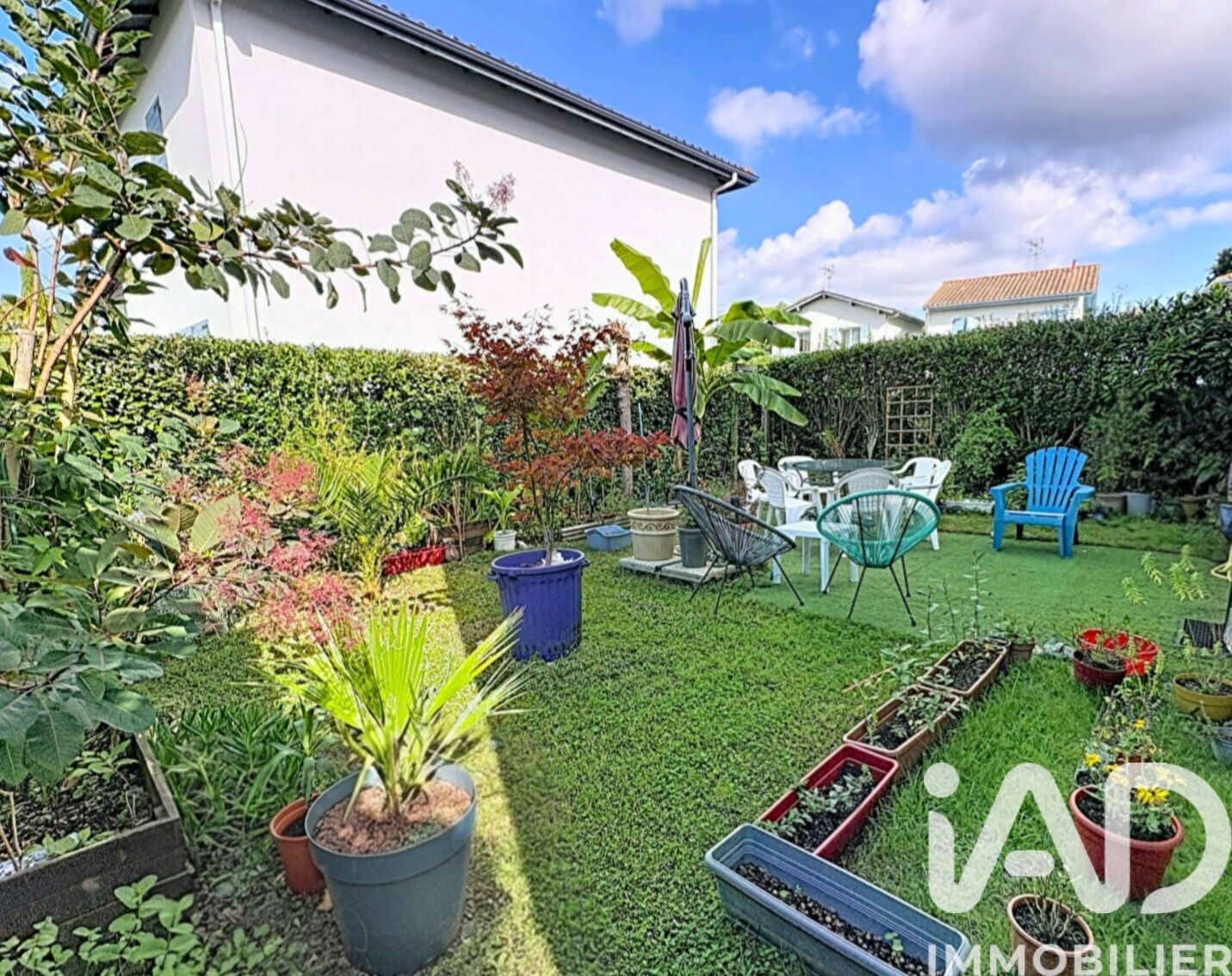 Agence immobilière de I@D FRANCE
