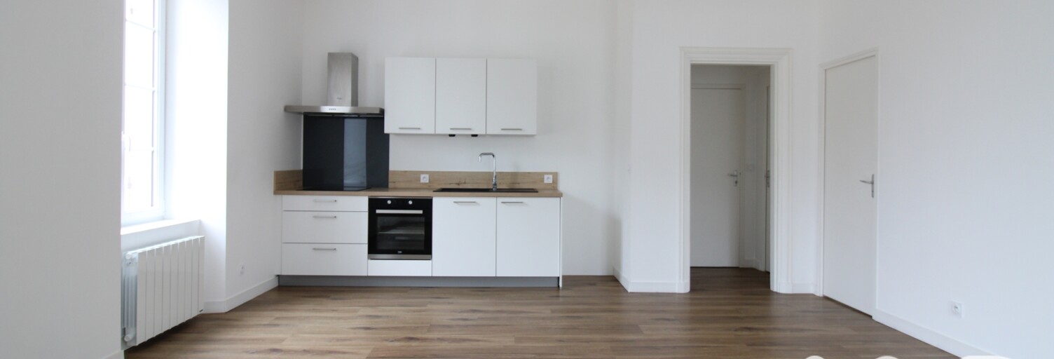 Appartement 3 Pièces 63 m² à vendre à Lamballe-Armor (22400)