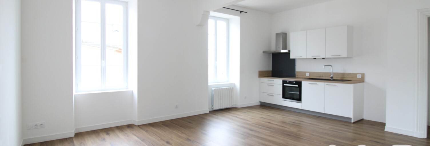 Appartement 3 Pièces 62 m² à vendre à Lamballe-Armor (22400)