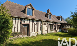 Maison 7 Pièces 249 m² à vendre à Le Poislay (41270)