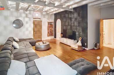 Maison 14 pièces 219000 €