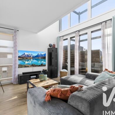 Appartement 4 pièces 430000 €