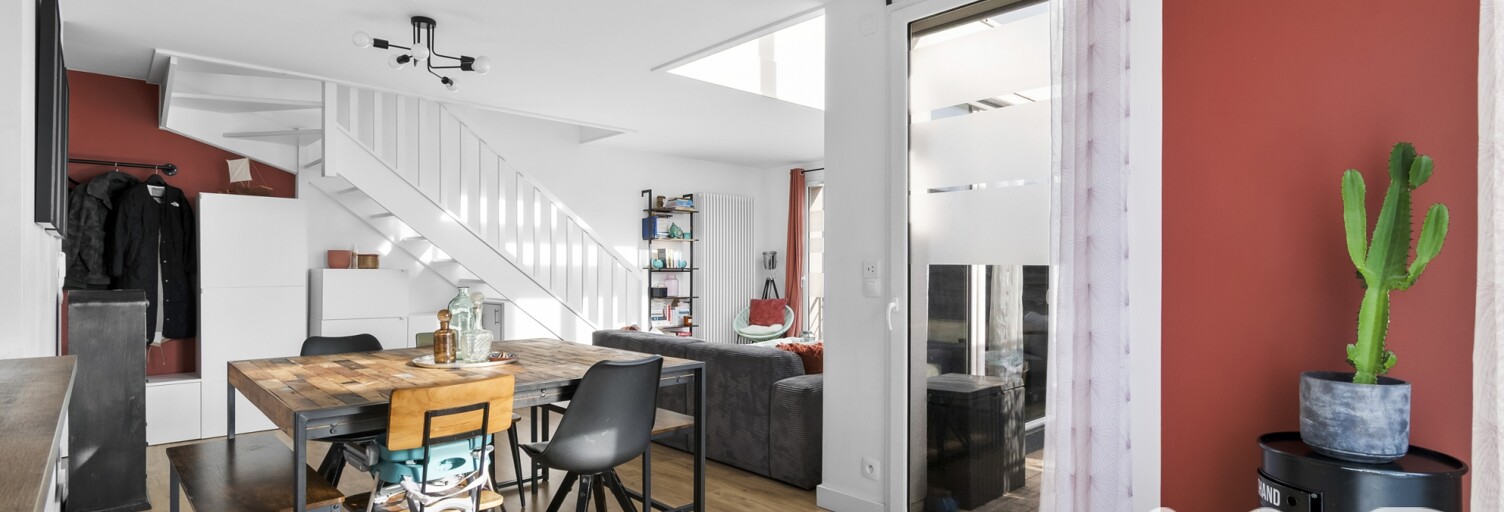 Appartement 4 Pièces 86 m² à vendre à Palaiseau (91120)