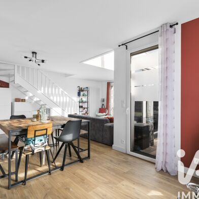 Appartement 4 pièces 425000 €