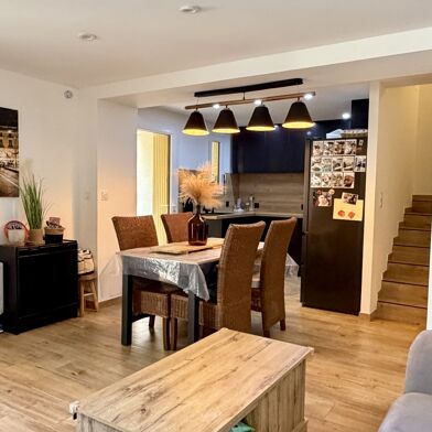 Maison 4 pièces 199000 €