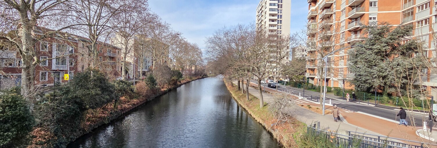 Appartement 2 Pièces 52 m² à vendre à Toulouse (31200)