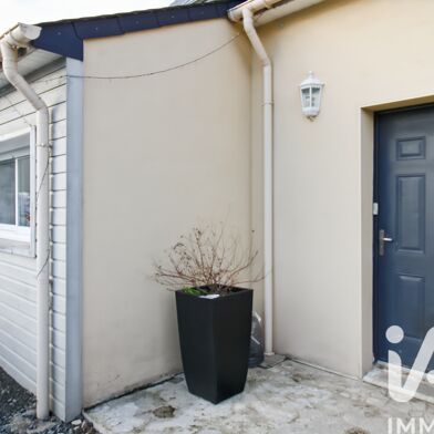 Maison 6 pièces 275000 €