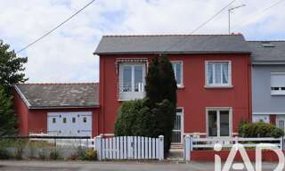 Maison 6 Pièces 120 m² à vendre à Saint-Nazaire (44600)