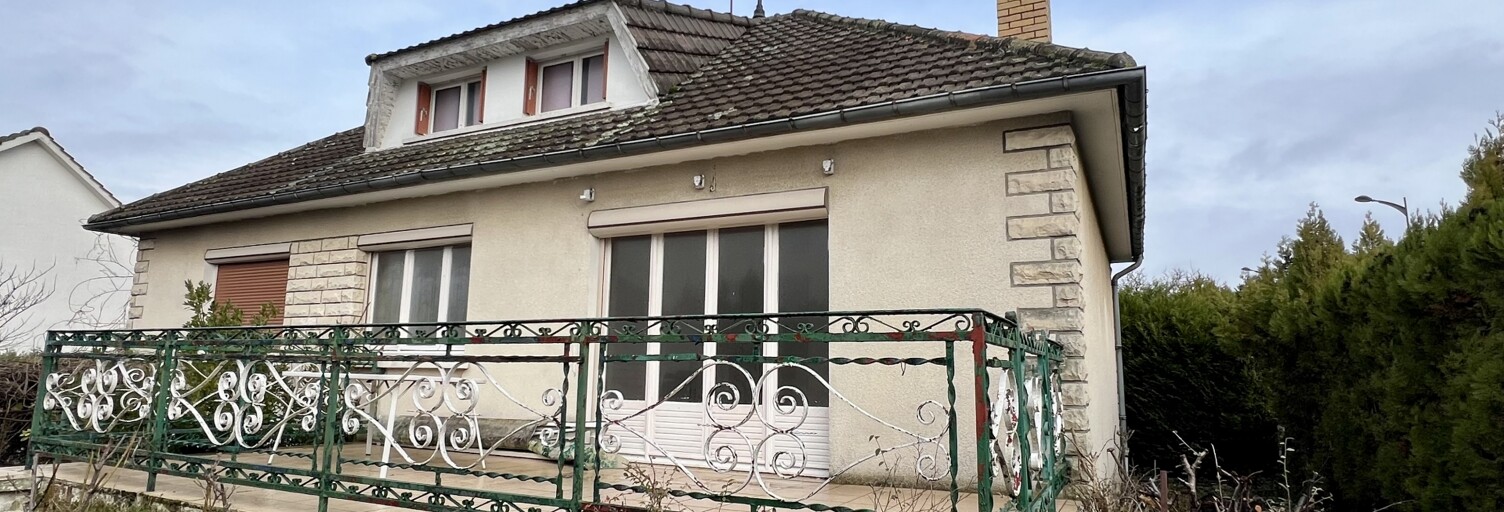 Maison 4 Pièces 87 m² à vendre à Compiègne (60200)