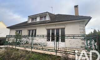 Maison 4 Pièces 87 m² à vendre à Compiègne (60200)