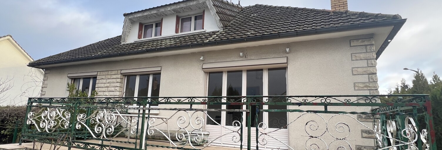 Maison 4 Pièces 87 m² à vendre à Compiègne (60200)