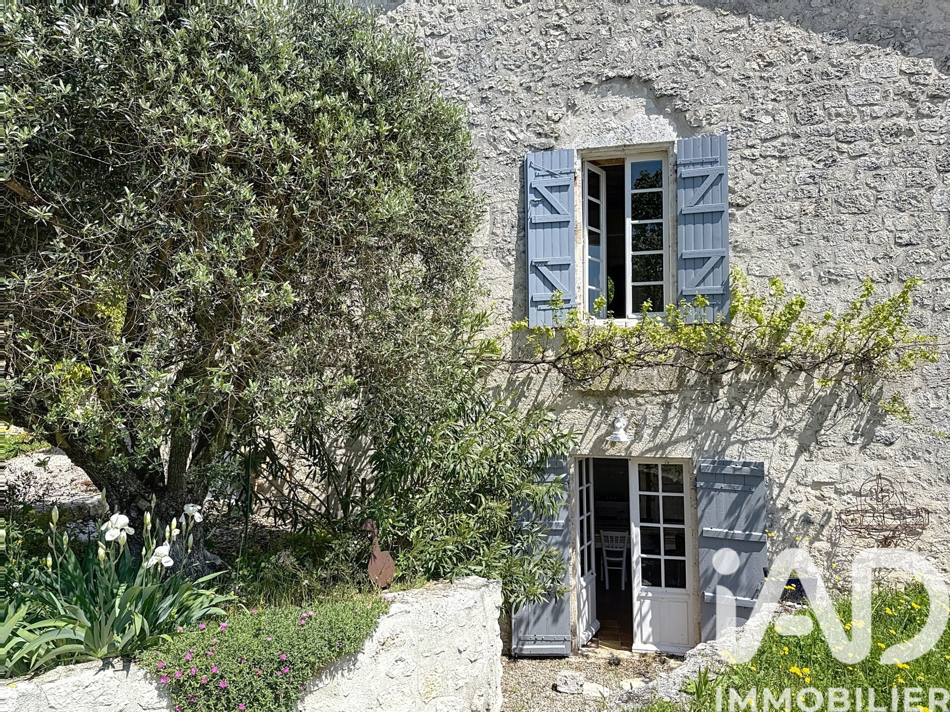 Agence immobilière de I@D FRANCE