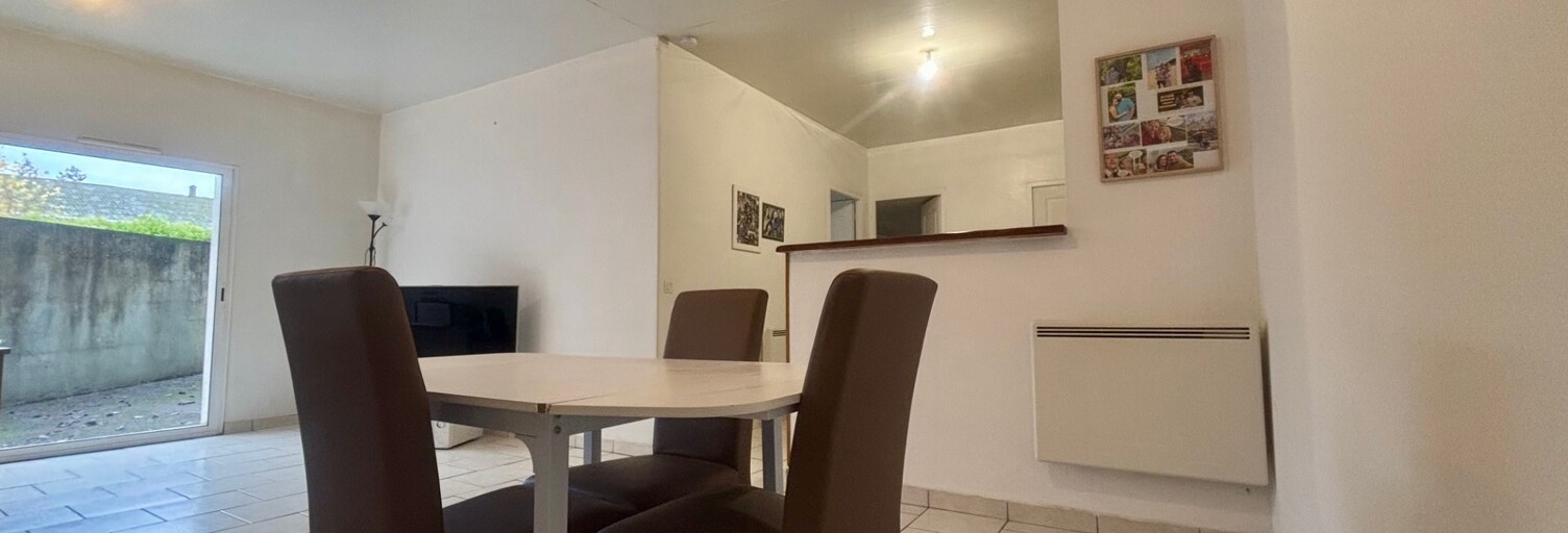 Appartement 3 Pièces 65 m² à vendre à Boeil-Bezing (64510)