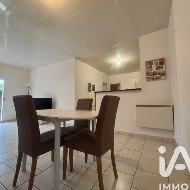 Appartement 3 pièces 135000 €
