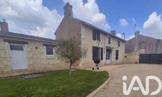 Maison 5 Pièces 117 m² à vendre à Mirebeau (86110)