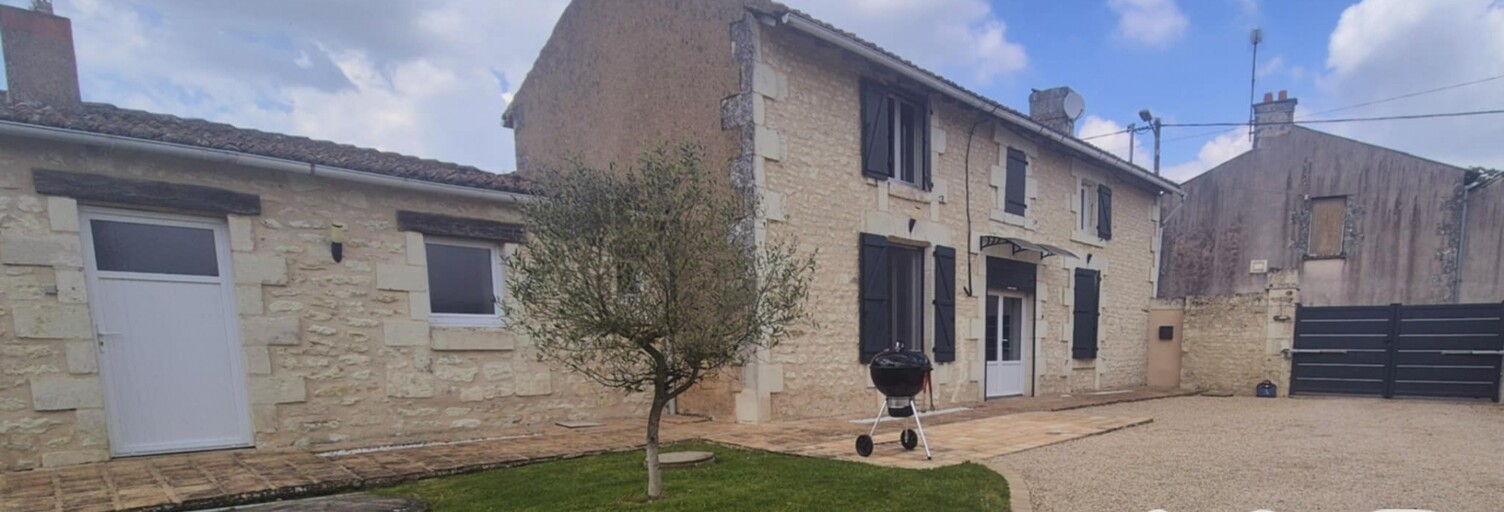 Maison 5 Pièces 117 m² à vendre à Mirebeau (86110)