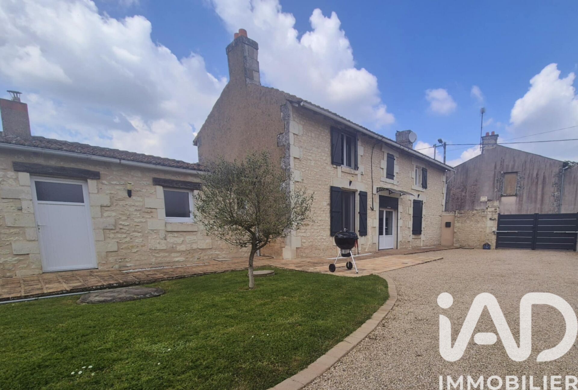Maison à vendre, 5 pièces, 117 m², Mirebeau