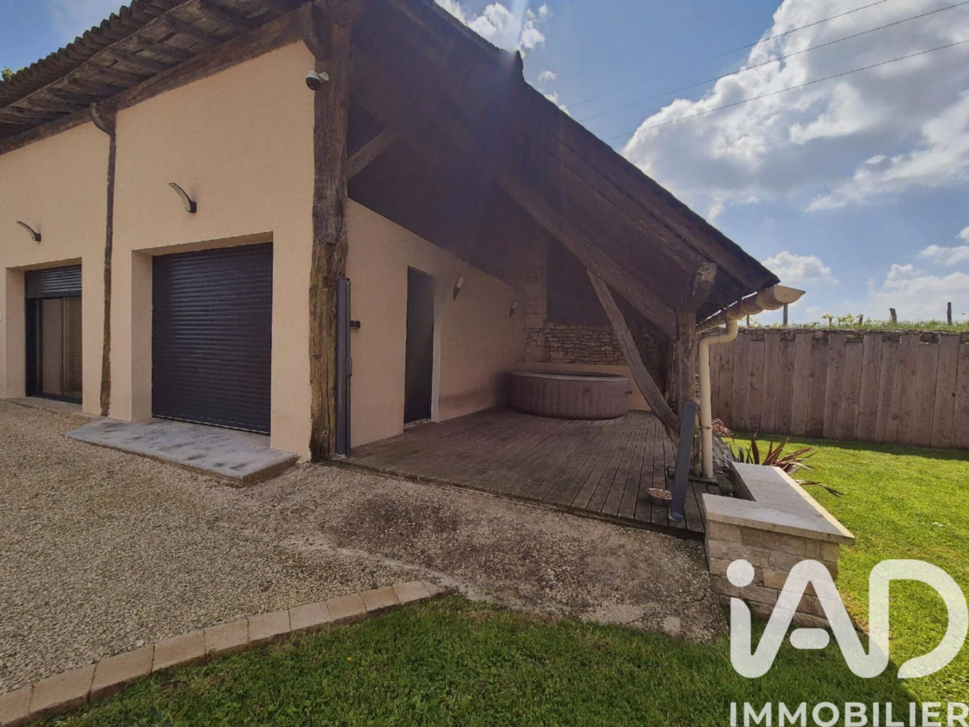 Vente Maison de campagne 5 pièces - Photo 2