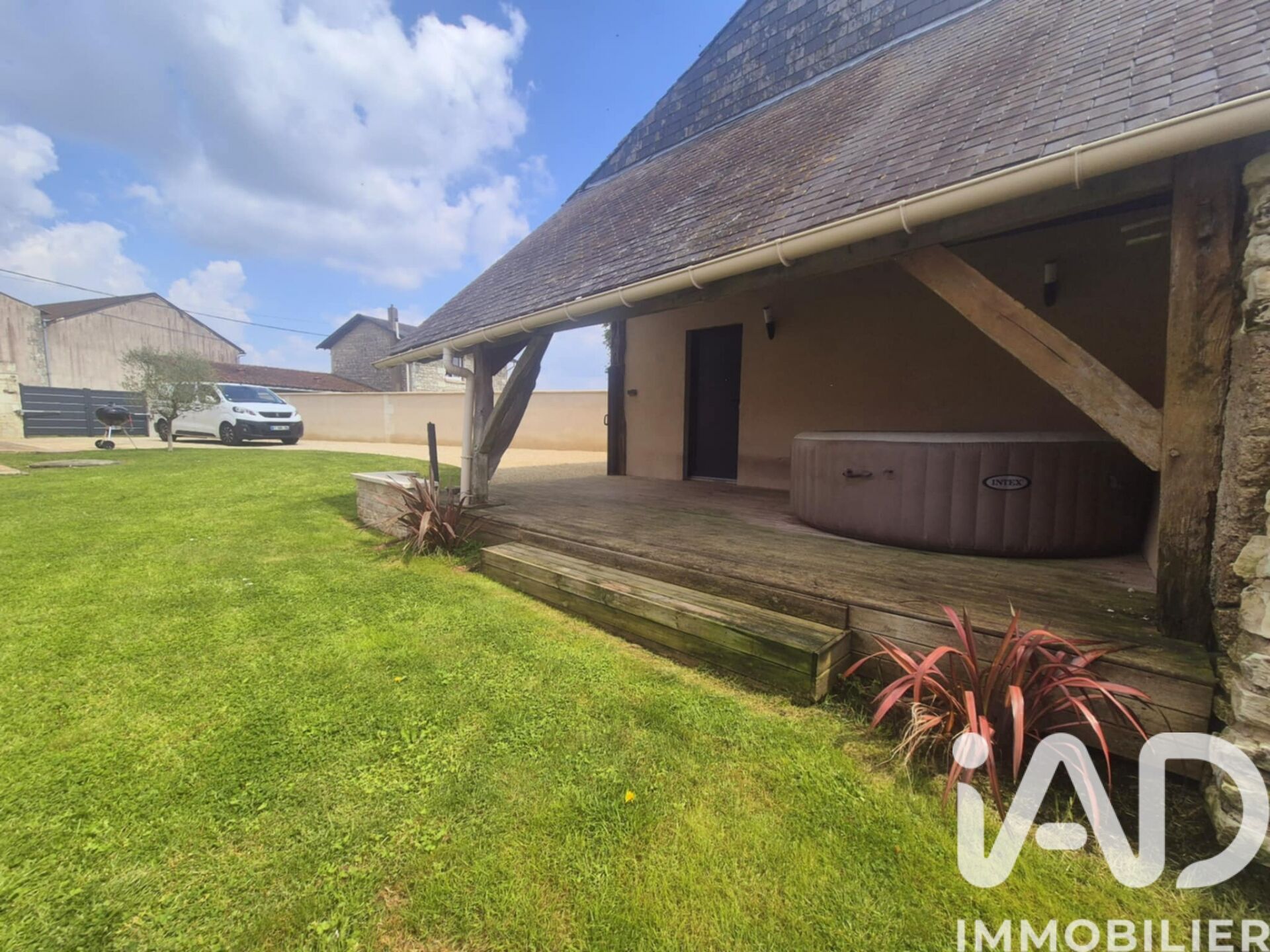 Vente Maison de campagne 5 pièces - Photo 3