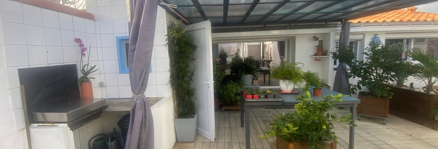 Maison 6 Pièces 77 m² à vendre à Beauvoir-sur-Mer (85230)