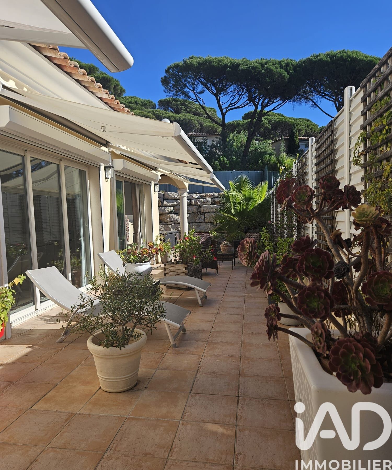 Agence immobilière de I@D FRANCE