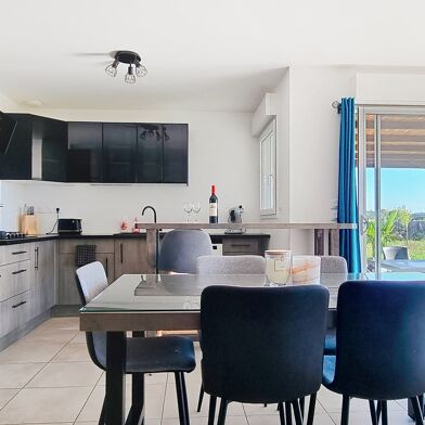 Maison 4 pièces 286000 €