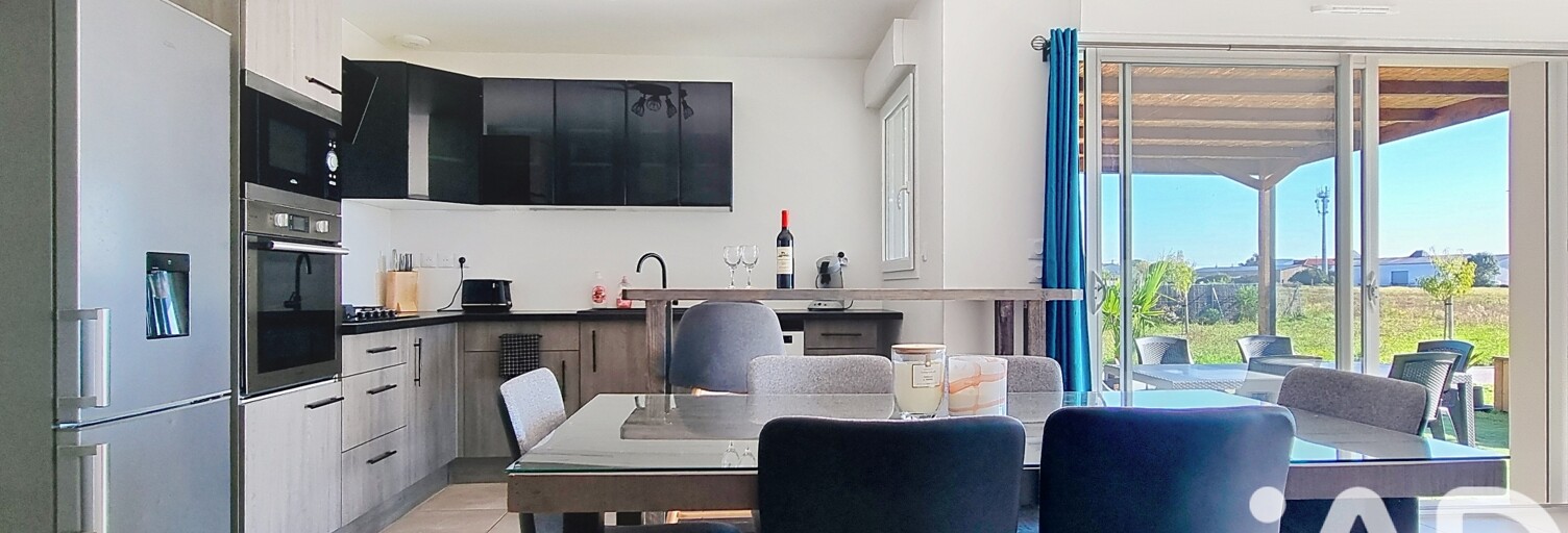 Maison 4 Pièces 98 m² à vendre à Le Gua (17600)