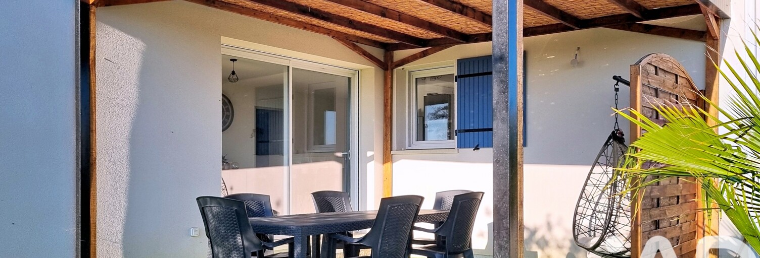Maison 4 Pièces 98 m² à vendre à Le Gua (17600)