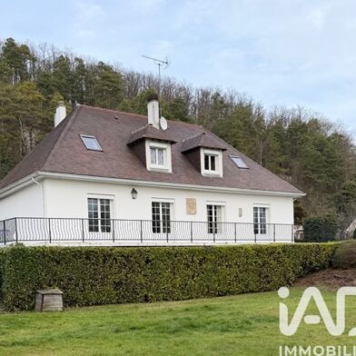 Maison 7 pièces 312000 €