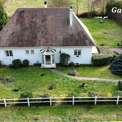 Maison 7 pièces 302000 €