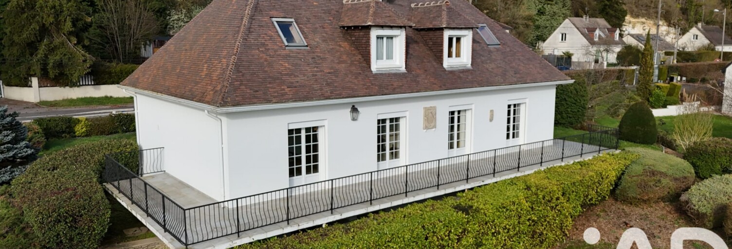 Maison 7 Pièces 155 m² à vendre à La Bonneville-sur-Iton (27190)