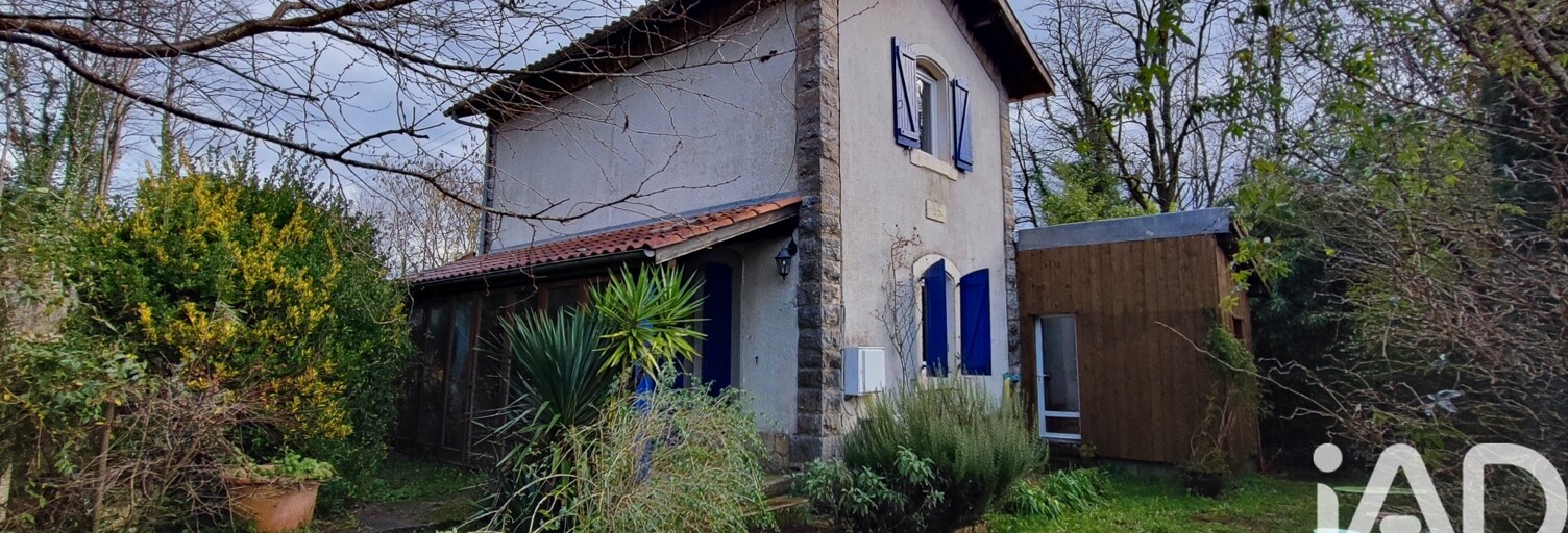 Maison 4 Pièces 85 m² à vendre à Montfort-en-Chalosse (40380)