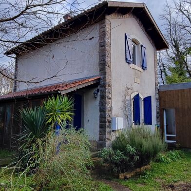 Maison 4 pièces 168000 €