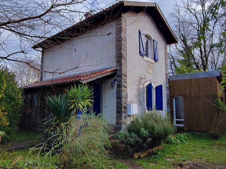Vente Maison/villa 4 pièces — photo 1