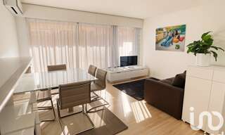 Appartement 3 Pièces 62 m² à vendre à Antibes (06160)