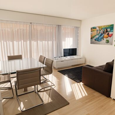 Appartement 3 pièces 255000 €