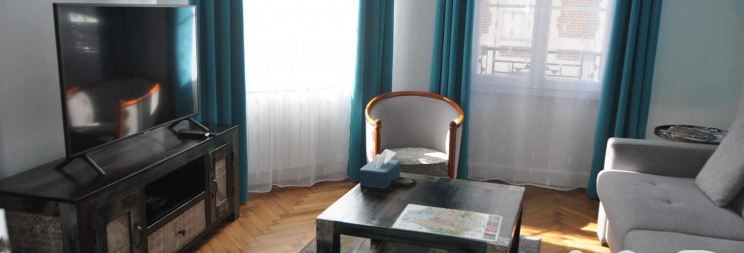 Appartement 3 Pièces 44 m² à vendre à Épernay (51200)