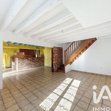 Maison 5 pièces 114900 €