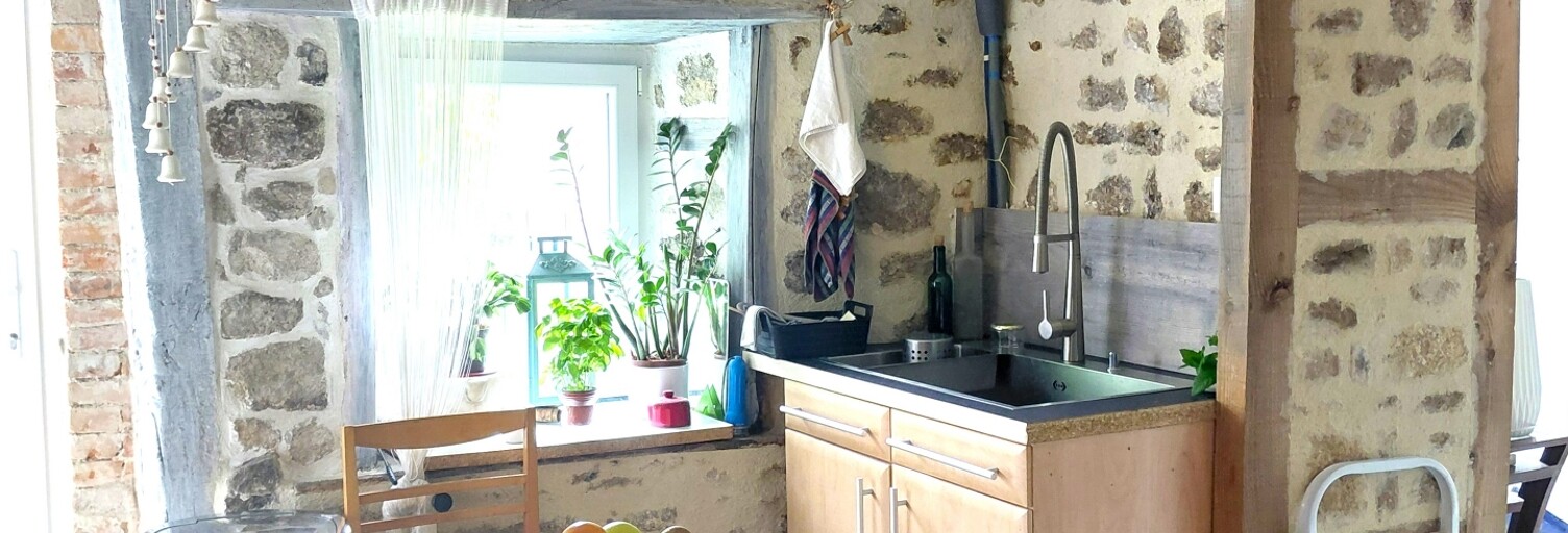 Maison 4 Pièces 100 m² à vendre à Auriat (23400)