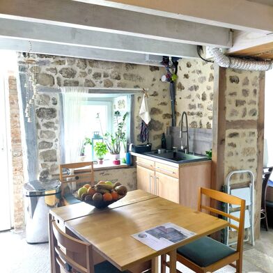 Maison 4 pièces 156000 €