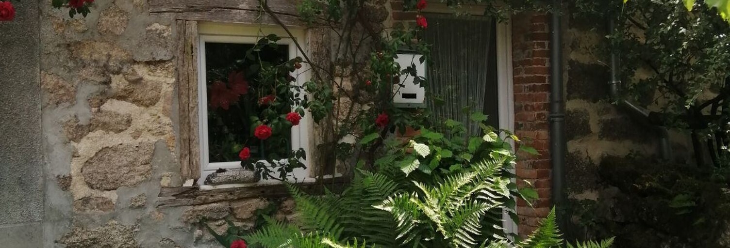 Maison 4 Pièces 100 m² à vendre à Auriat (23400)