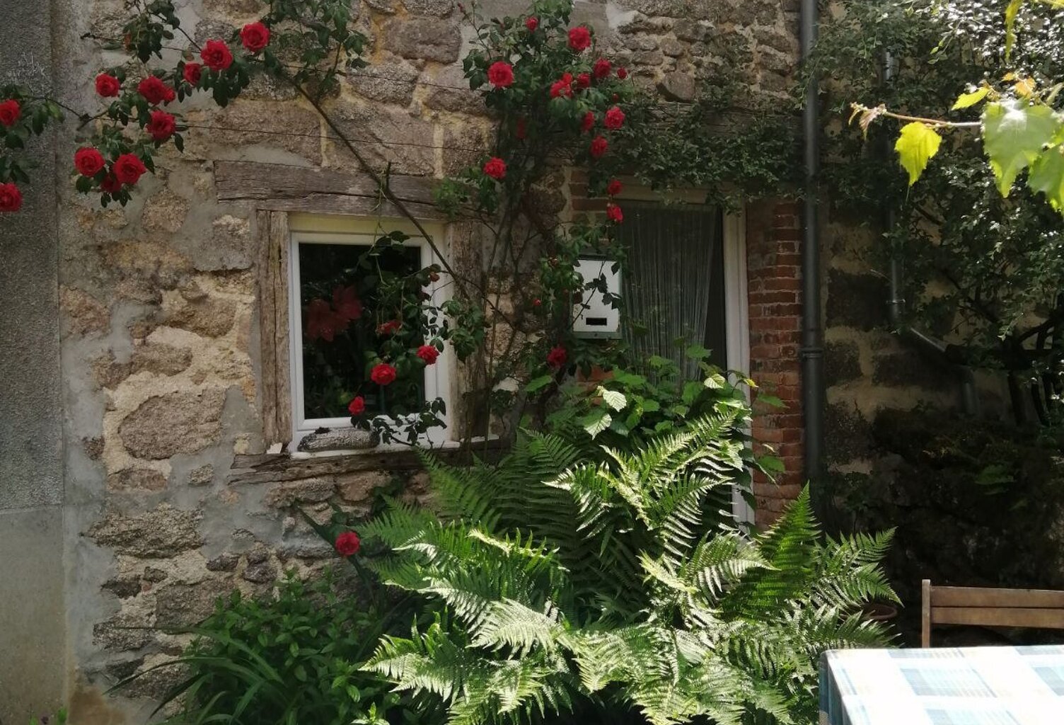 Vente Maison de campagne 4 pièces — photo 1